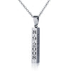 Engraved Name Necklace