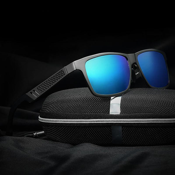 Polarized Aluminum Sunglasses Men/Women