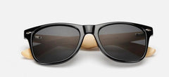 Bamboo Wood Sunglasses