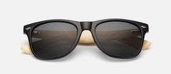 Bamboo Wood Sunglasses