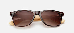 Bamboo Wood Sunglasses