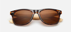 Bamboo Wood Sunglasses