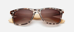 Bamboo Wood Sunglasses