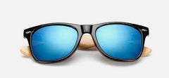 Bamboo Wood Sunglasses