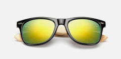 Bamboo Wood Sunglasses