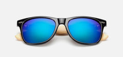 Bamboo Wood Sunglasses