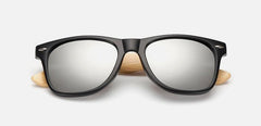 Bamboo Wood Sunglasses