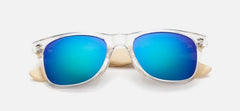 Bamboo Wood Sunglasses