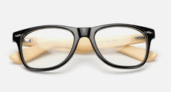 Bamboo Wood Sunglasses