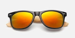 Bamboo Wood Sunglasses