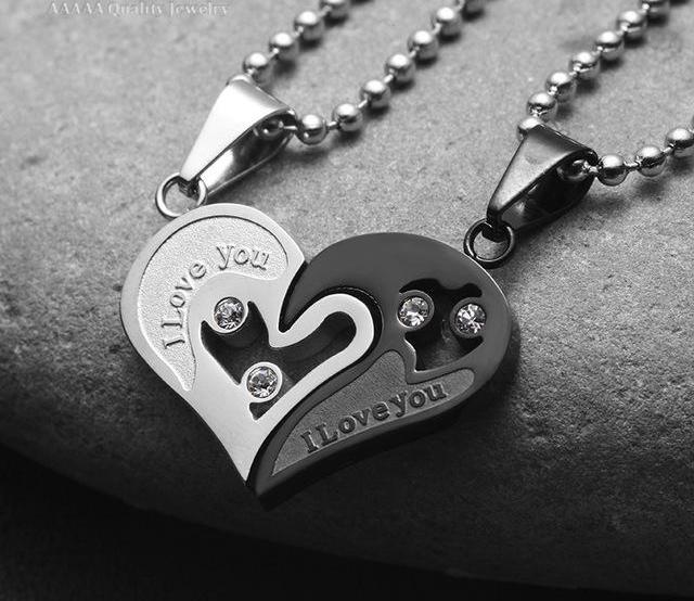 Love Necklaces For Couples