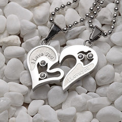 Love Necklaces For Couples