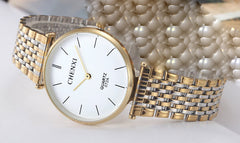 Waterproof Stainless Steel Women Watches