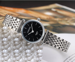 Waterproof Stainless Steel Women Watches