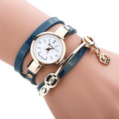 Women Casual Quartz Metal Strap Watch