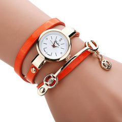 Women Casual Quartz Metal Strap Watch