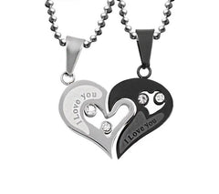 Love Necklaces For Couples