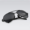 Classic Polarized Aviator Sunglasses