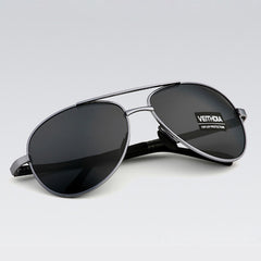 Classic Polarized Aviator Sunglasses