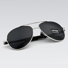 Classic Polarized Aviator Sunglasses