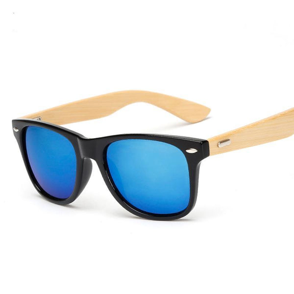 Bamboo Wood Sunglasses