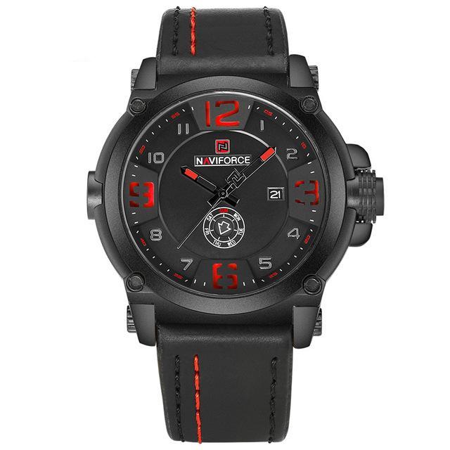 Men Sports Military Quartz Watch