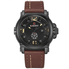 Men Sports Military Quartz Watch