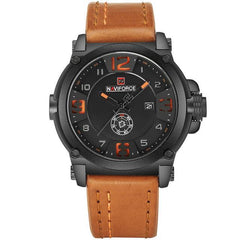 Men Sports Military Quartz Watch