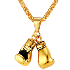 Boxing Glove Pendant