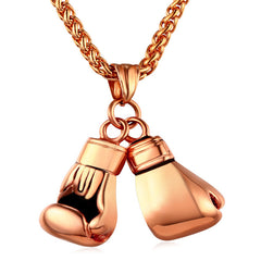 Boxing Glove Pendant