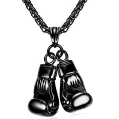 Boxing Glove Pendant