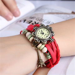 Fashion Women Bracelet Wrist Watch