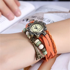 Fashion Women Bracelet Wrist Watch