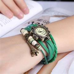 Fashion Women Bracelet Wrist Watch