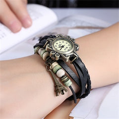 Fashion Women Bracelet Wrist Watch