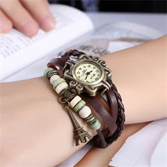 Fashion Women Bracelet Wrist Watch