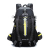 40L Waterproof Climbing Bag Travel Hiking Backpack Tactical Backpack Camping Laptop Rucksack Outdoor Bags Men Women Sports Bag