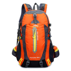 40L Waterproof Climbing Bag Travel Hiking Backpack Tactical Backpack Camping Laptop Rucksack Outdoor Bags Men Women Sports Bag