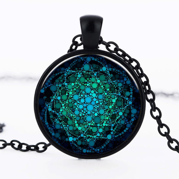 Flower of Life Necklace