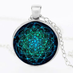 Flower of Life Necklace