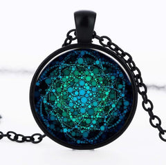 Flower of Life Necklace