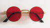 Vintage Retro Gothic Mirror Sunglasses