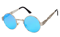 Vintage Retro Gothic Mirror Sunglasses
