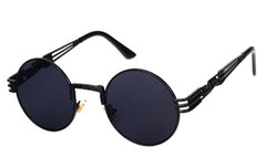 Vintage Retro Gothic Mirror Sunglasses