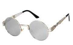 Vintage Retro Gothic Mirror Sunglasses