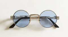 Vintage Retro Gothic Mirror Sunglasses