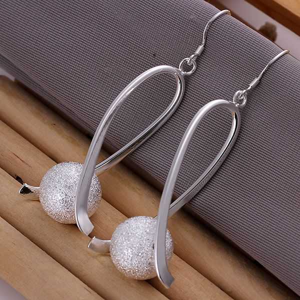 Fashion Ball Earrings